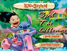 Lilo And Stich Games Friv Games Online