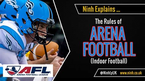 Powerpoint i developed for the american embassy coin toss teams choose heads or tails. The Rules of Arena Football (Indoor American Football ...