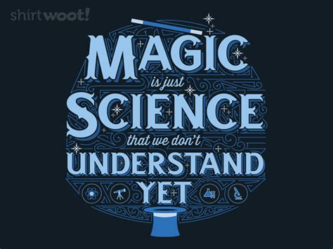 Magic And Science