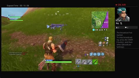 Horrible Noob Plays Duos Fortnite Youtube