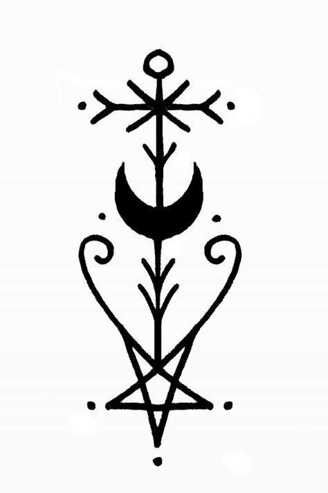 Sigils For Defending Transfolx And Protecting Rights Wiccan Tattoos