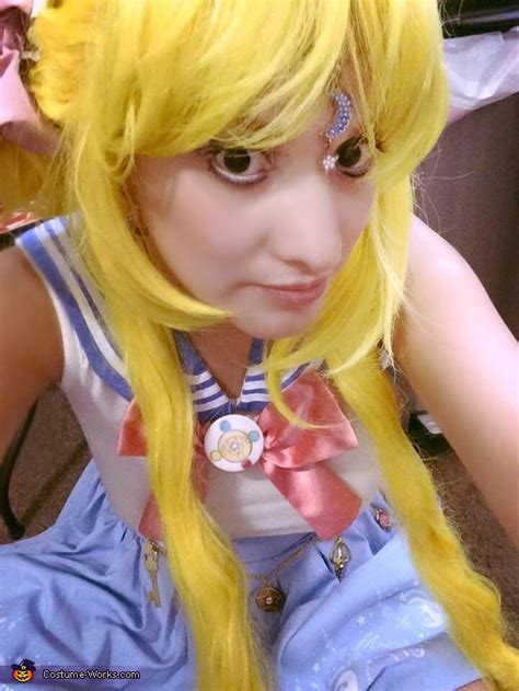 Posted on april 14, 2019april 14, 2019. Sailor Moon Adult Costume | DIY Costumes Under $35 - Photo 2/5