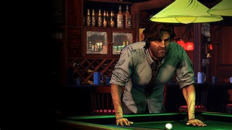 The Wolf Among Us 2 Has Been Delayed Out Of 2023 Game Informer