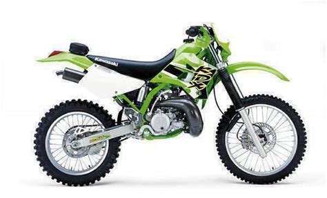 Two stroke, single cylinder, reed valve capacity: Don t Ask Off-Road Dirt Bike Tech and Maintenance : Off ...