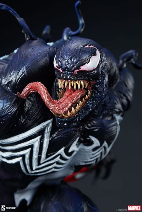 Marvel Comics Venom Statue By Sideshow Collectibles The Toyark News