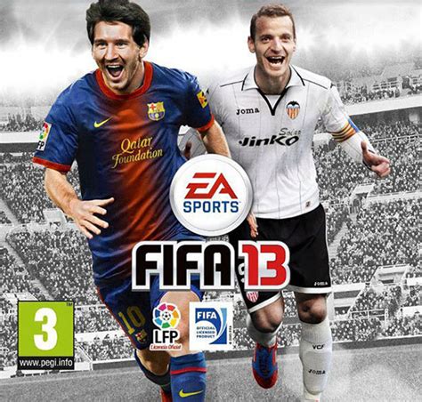 International Fifa 13 Covers Who Accompanies Lionel Messi