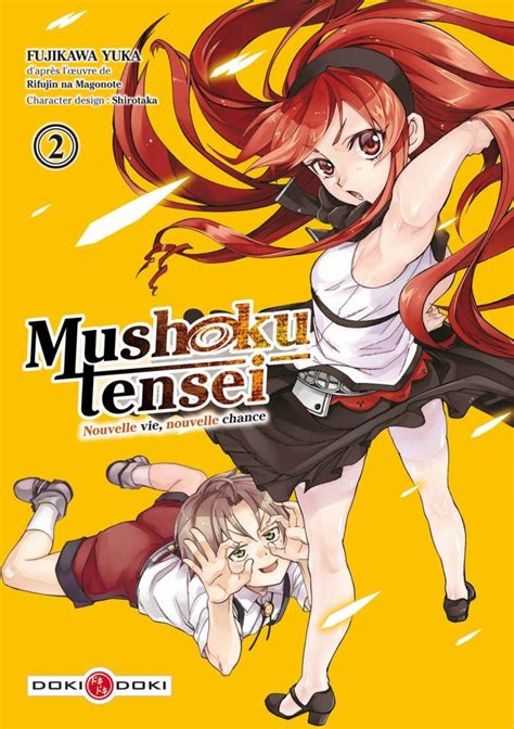 Mushoku Tensei 2 La Ribambulle