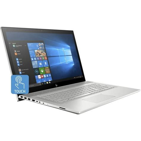 Hp Envy 173 Fhd Touchscreen Laptop I7 8550u 12gb 1tb Hdd Mx 150 Win10
