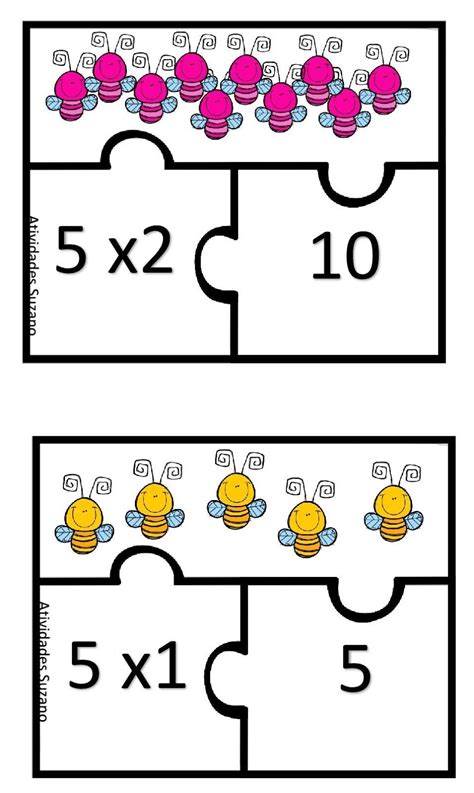 Matemática Infantil Tabuada Tabuada De Multiplicar