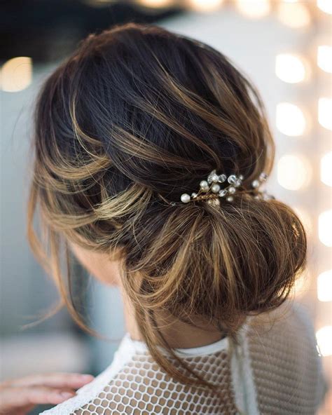 Romantic Wedding Hairstyles To Inspire You Fabmood Wedding Colors