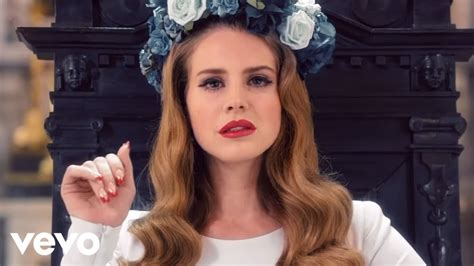 749,869 views, added to favorites 5,765 times. Lana Del Rey - Born To Die - YouTube