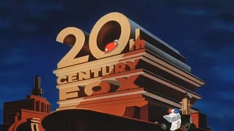 20th Century Fox Structure Logo