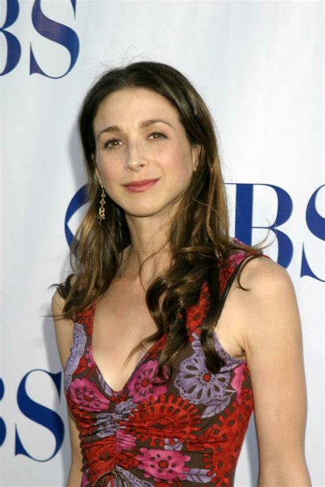 Marin Hinkle Cbs Tca Summer Press Tour Party Wadsworth Theater Westwood Ca July 19 2007 2007