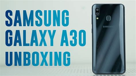 Probably one of the bigger disappointments is that in malaysia, the galaxy a30 and a50 don't come. Samsung Galaxy A30 Malaysia unboxing & hands-on - YouTube