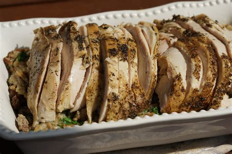 One Pan Turkey Breast With Stuffing My Story In Recipes