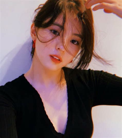 Sbs Star Han So Hee In Talks To Star In Netflix New