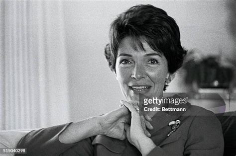 Nancy Reagan 1968 Photos And Premium High Res Pictures Getty Images