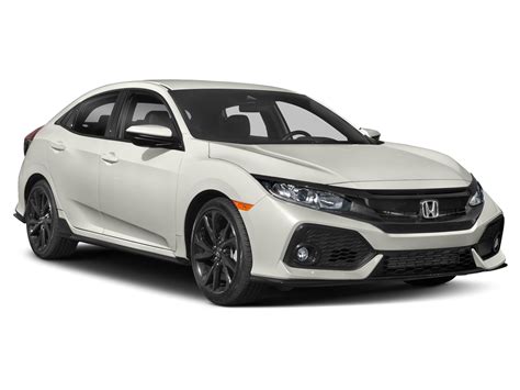2019 Honda Civic Hatchback Sport Price Specs And Review Century