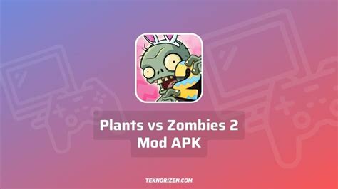 Plants Vs Zombies 2 Mod Apk V1042 Matahari Tak Terbatas