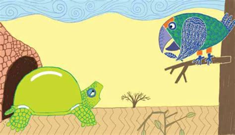 Teaching The Flying Tortoise A Nigerian Folktale