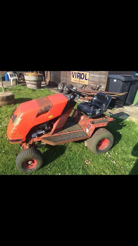 Countax K14 Ride On Mower In Norwich Norfolk Gumtree