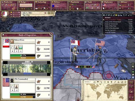 Victoria Ii › Games Guide