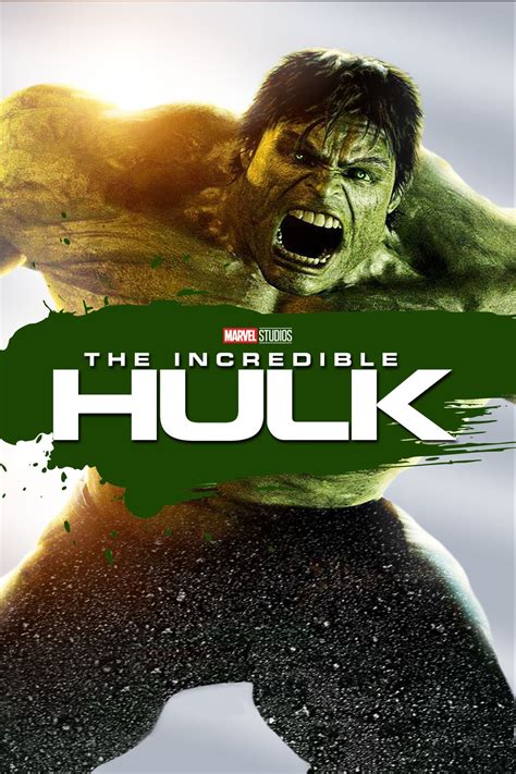 The Incredible Hulk 2008 Posters — The Movie Database Tmdb
