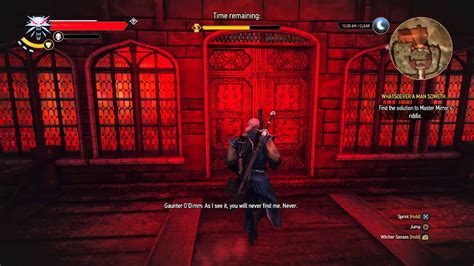 Witcher 3 hearts of stone viper gear. The Witcher 3: Hearts of Stone - Master Mirror Riddle Solved, Venomous Viper Silver Sword ...