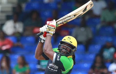 Gayles Fifty Sees Jamaica Tallawahs To Victory In Their Opening Cpl