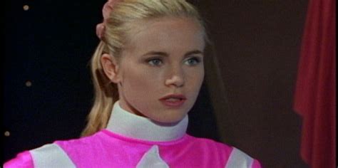 Power Rangers Kat Hillard S Pink Ranger Is Incredibly Underrated