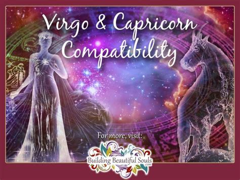 Capricorn And Virgo Compatibility Friendship Sex And Love