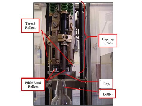 Multi Head ROPP Cap Sealing Machine In Germany Thailand Manufacturer