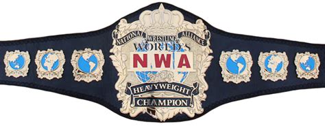 Image Nwa World Heavyweight Championship Severnpng Pro Wrestling