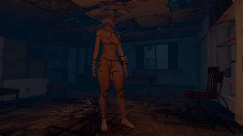 Concept Synthandroid Type Race For Fo4 Fallout 4 Adult Mods Loverslab