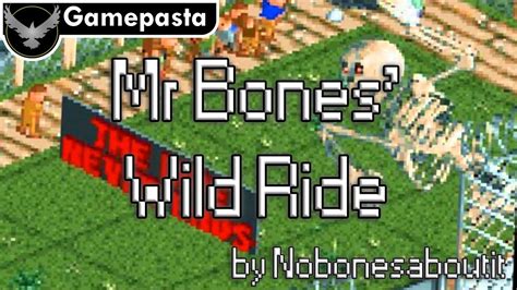 mr bones wild ride by nobonesaboutit gamepasta youtube