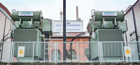 Siemens Energy Delivers Two Transformers To German Chemical Company