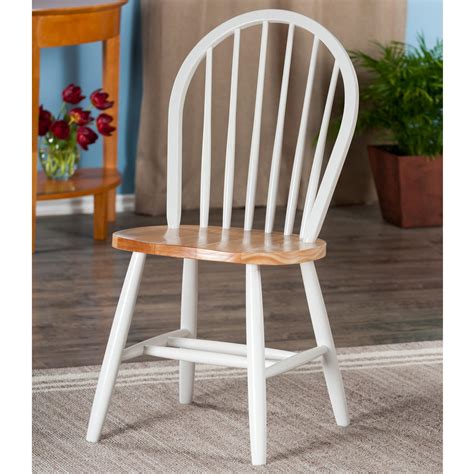 Welcome to white wooden, here you can read latest white wooden furniture buying guides, tips and reviews in 2020 for better buying. Amazon.com - Winsome Wood Assembled 36-Inch Windsor Chairs ...