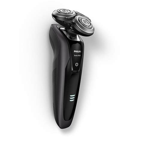 Philips Shaver Series 9000 Wet And Dry Electric Shaver S903112 Black