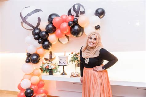 My 25th Bubble Tea Themed Birthday Party Photography By