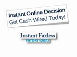Images of Instant Decision Cash Loans