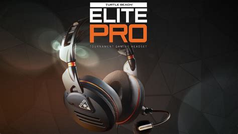 Turtle Beach Release New Elite Pro Pc Edition Headset Gamehype