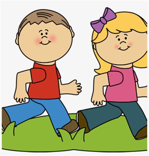 Children Running Png Png Images Png Cliparts Free Download On Seekpng