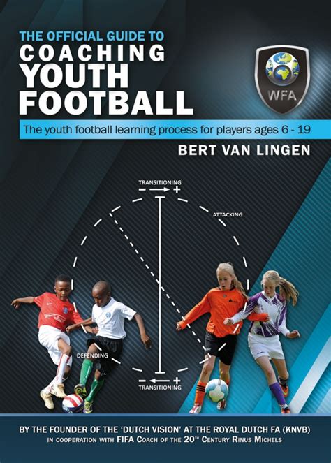 The Official Guide To Coaching Youth Football αγγλική έκδοση Sportbook