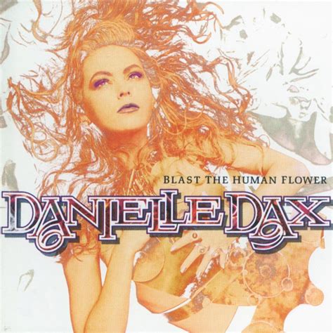 ‎apple music 上danielle dax的专辑《blast the human flower》