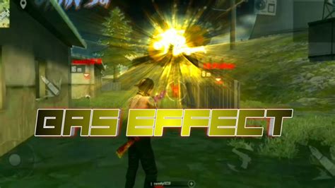 On our site you can download garena free fire.apk free for android! FREE FIRE EDIT BAS EFFECT - GARENA FREE FIRE - YouTube