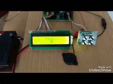 5 out of 5 stars. Metal detector (pulse induction) - YouTube