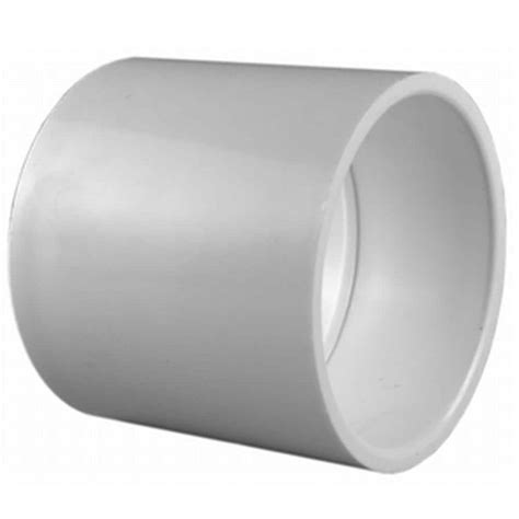 Charlotte Pipe 12 In Pvc Schedule 40 S X S Coupling Pvc021000600hd