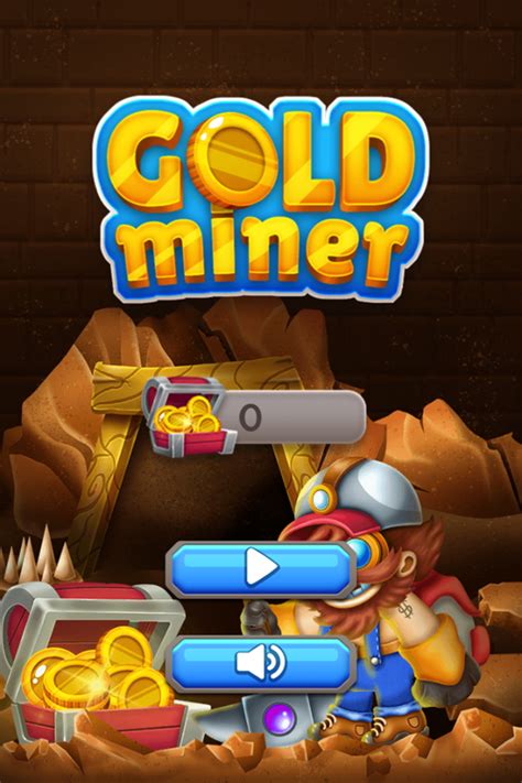 🕹️ Play Gold Miner Game Free Online Mine Platform Falling Video Game