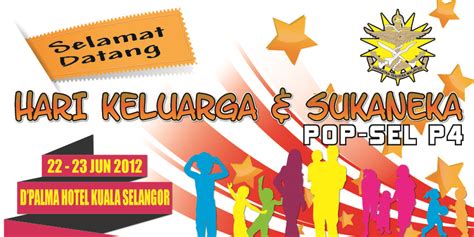 Banner Hari Keluarga Groupicoo Your Arts And Printing Solution