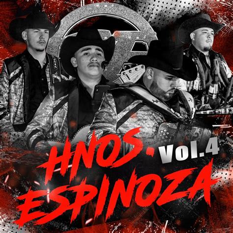 ‎hnos Espinoza Vol 4 Ep By Hermanos Espinoza On Apple Music